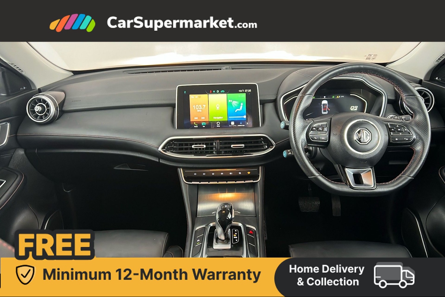 Used MG MG HS 2022 for sale - 76558115: Photo 13