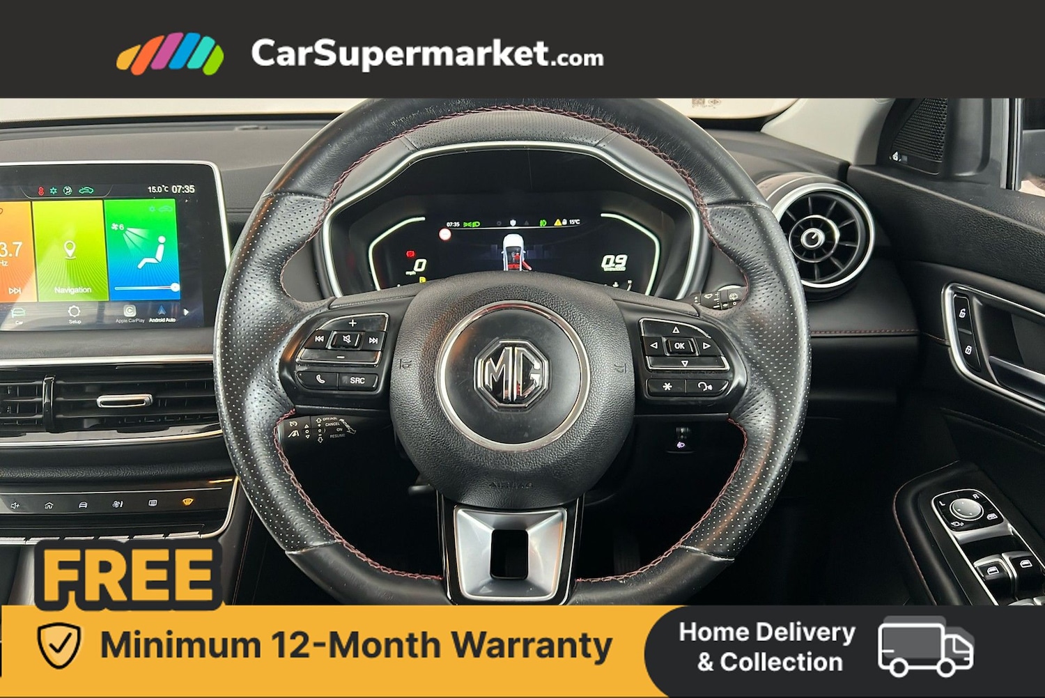 Used MG MG HS 2022 for sale - 76558115: Photo 14