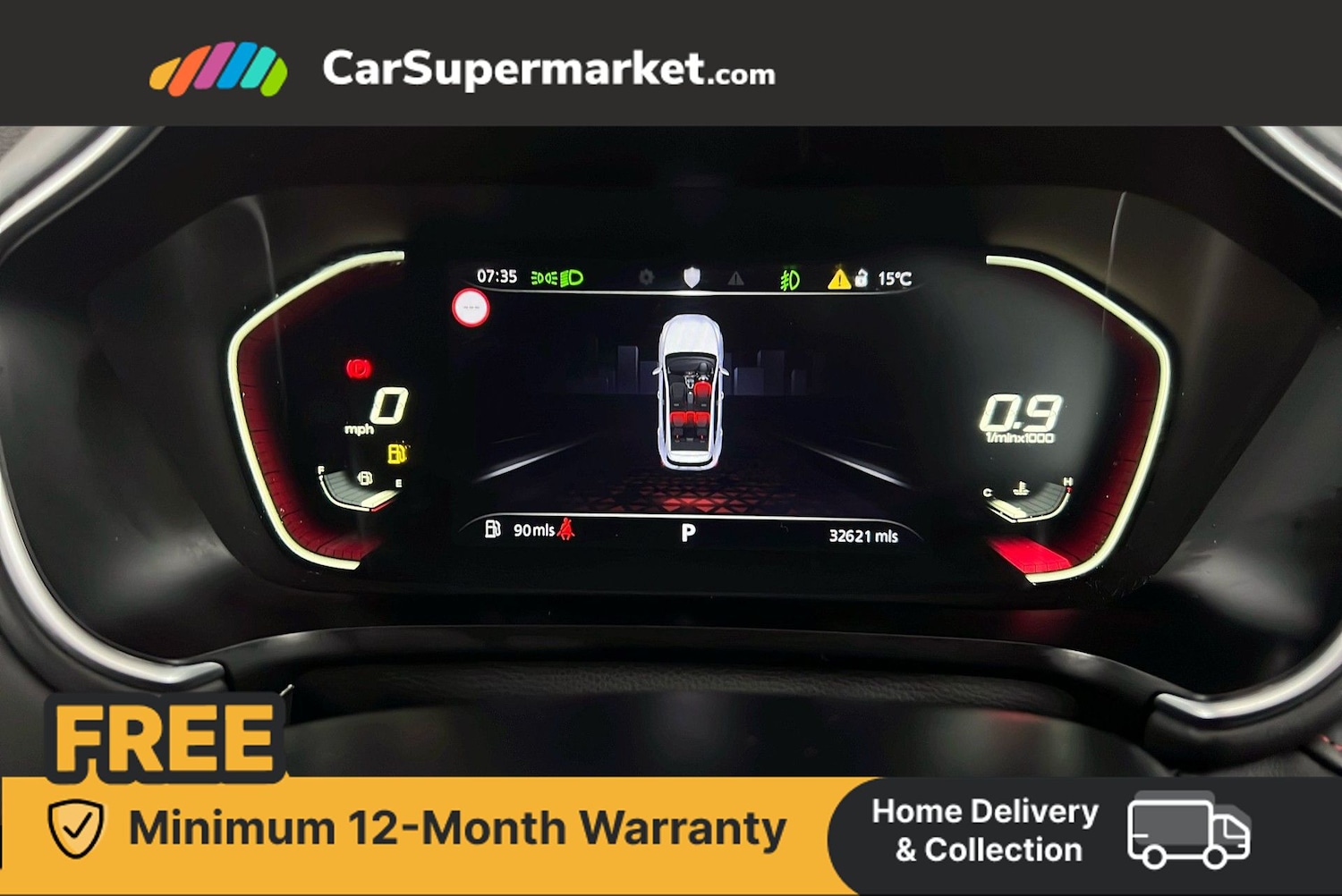 Used MG MG HS 2022 for sale - 76558115: Photo 15