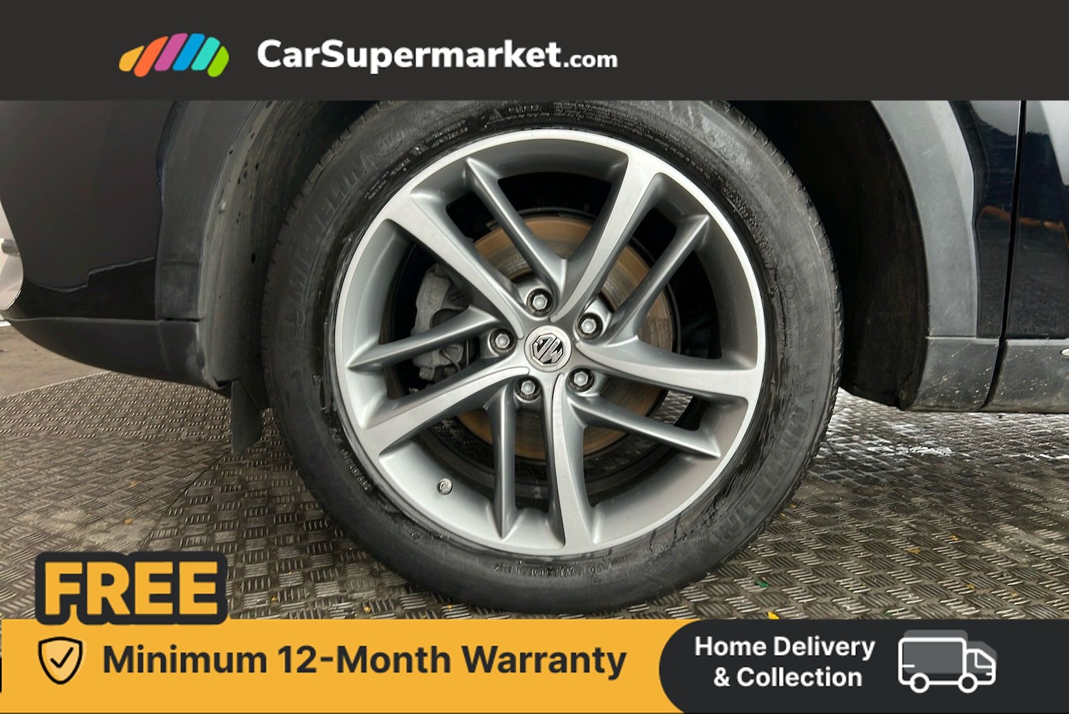 Used MG MG HS 2022 for sale - 76558115: Photo 19