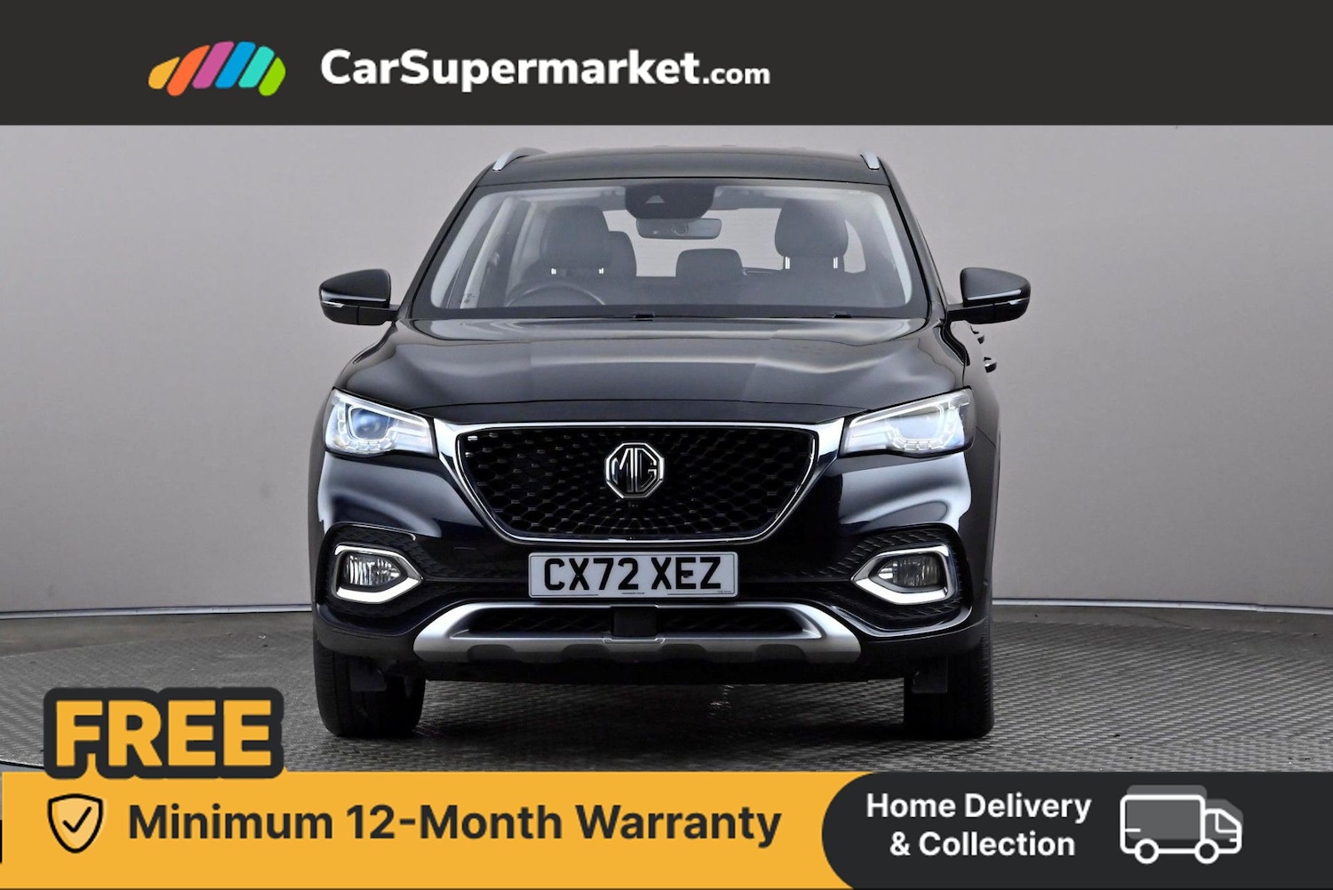 Used MG MG HS 2022 for sale - 76558115: Photo 2