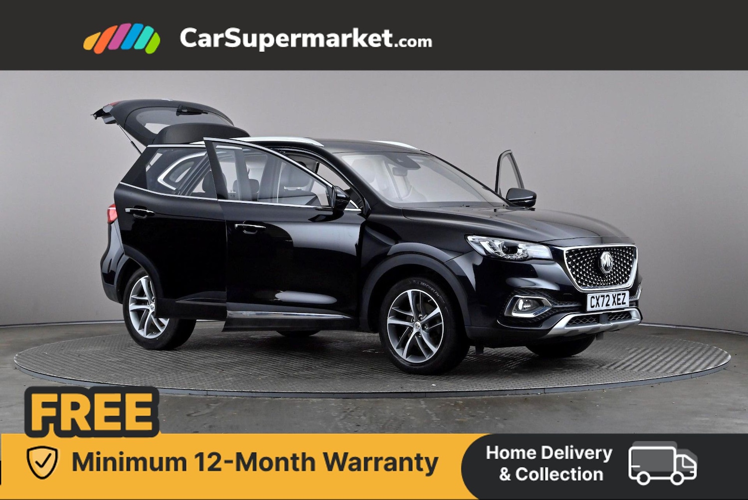 Used MG MG HS 2022 for sale - 76558115: Photo 7