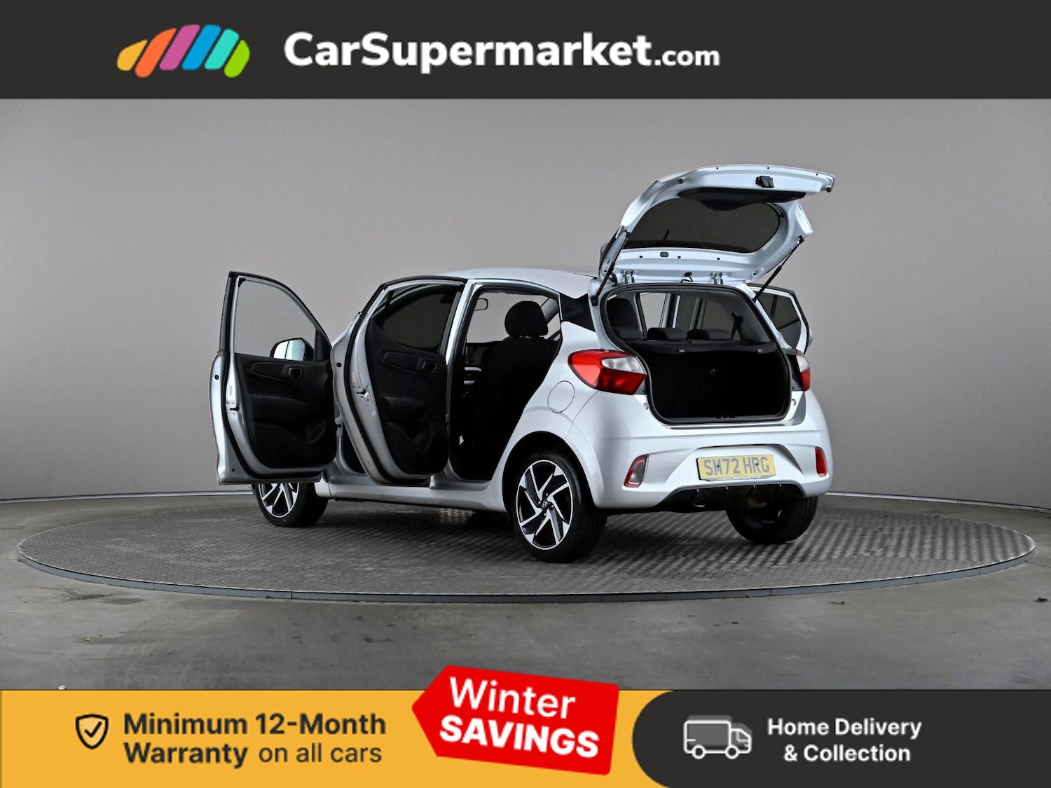 Used Hyundai i10 2022 for sale - 77172637: Photo 11