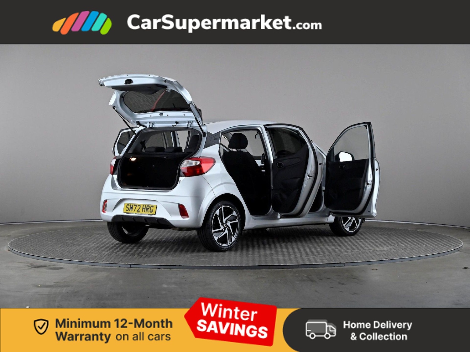 Used Hyundai i10 2022 for sale - 77172637: Photo 13