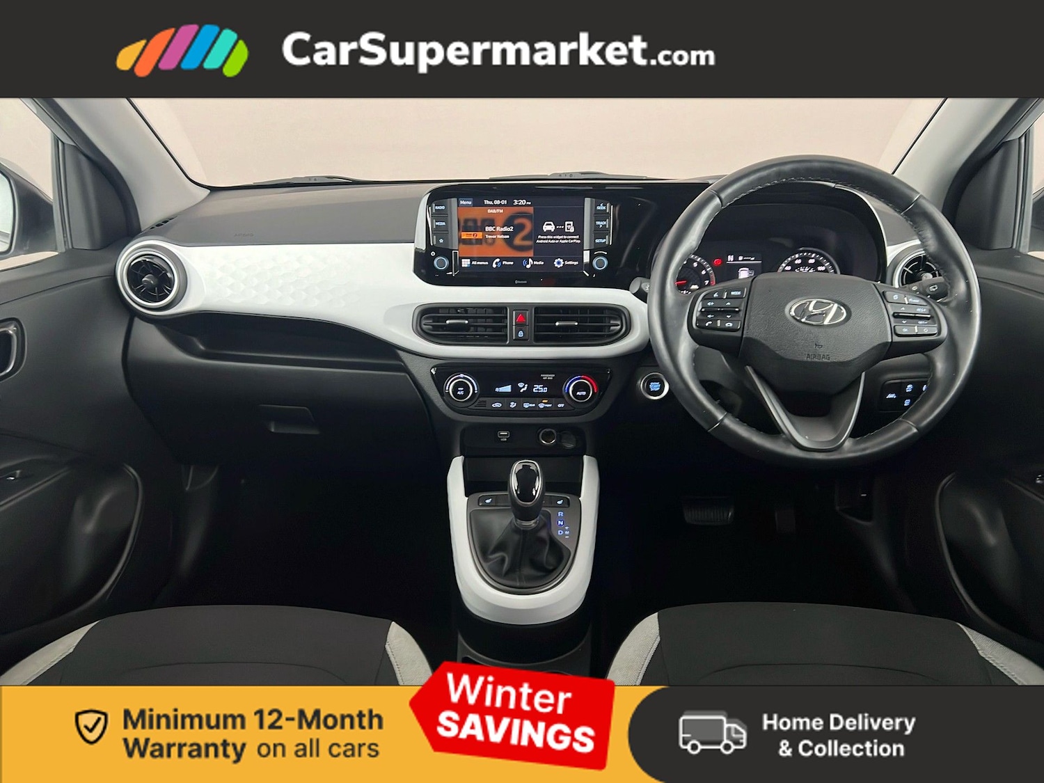 Used Hyundai i10 2022 for sale - 77172637: Photo 14