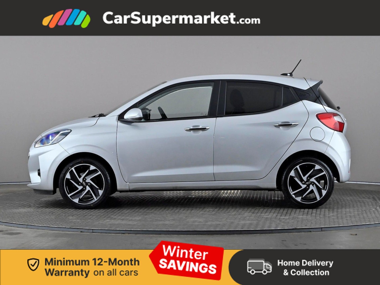 Used Hyundai i10 2022 for sale - 77172637: Photo 3