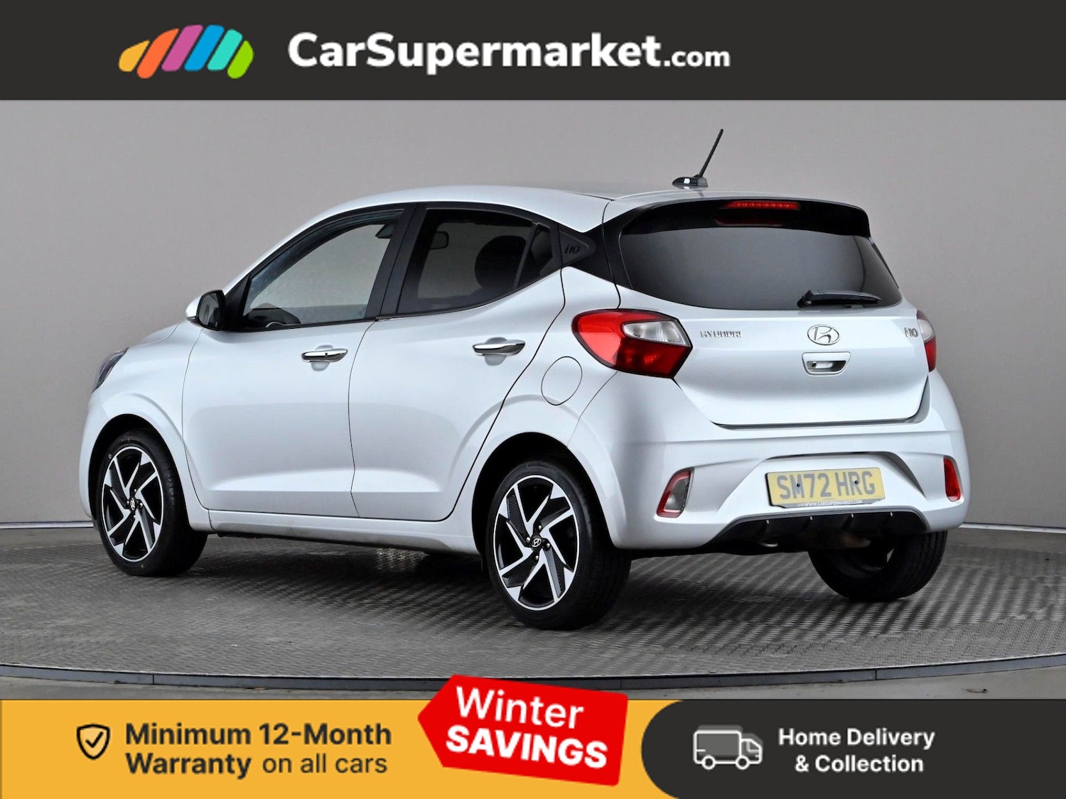 Used Hyundai i10 2022 for sale - 77172637: Photo 5