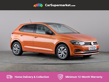Used Volkswagen Polo 2019 for sale - 75932768: Photo