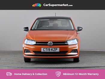 Used Volkswagen Polo 2019 for sale - 75932768: Photo