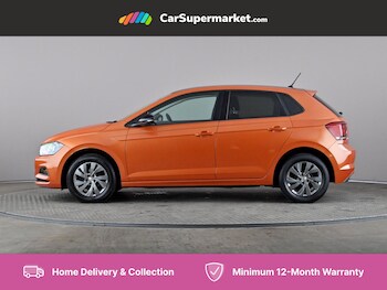Used Volkswagen Polo 2019 for sale - 75932768: Photo