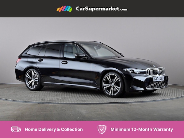 Used BMW 3 Series 2024 for sale - 76245879: Photo 1