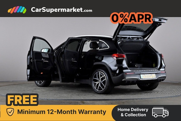 Used Mercedes-Benz EQA 2023 for sale - 76304854: Photo 10