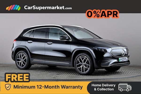Used Mercedes-Benz EQA 2023 for sale - 76304854: Photo 1
