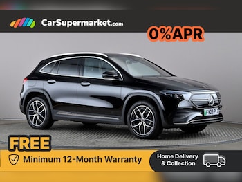 Mercedes-Benz - EQA