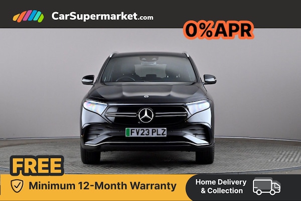 Used Mercedes-Benz EQA 2023 for sale - 76304854: Photo 2