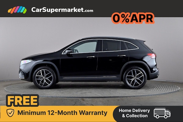 Used Mercedes-Benz EQA 2023 for sale - 76304854: Photo 3