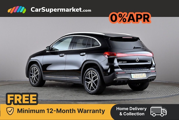 Used Mercedes-Benz EQA 2023 for sale - 76304854: Photo 4