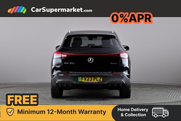 Used Mercedes-Benz EQA 2023 for sale - 76304854: Photo 5