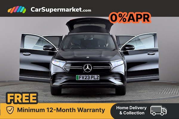 Used Mercedes-Benz EQA 2023 for sale - 76304854: Photo 8