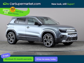 Used Jeep Avenger 2024 for sale - 78495451: Photo