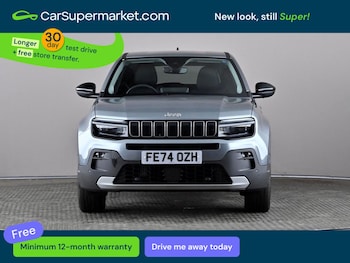 Used Jeep Avenger 2024 for sale - 78495451: Photo