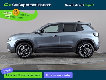 Used Jeep Avenger 2024 for sale - 78495451: Photo