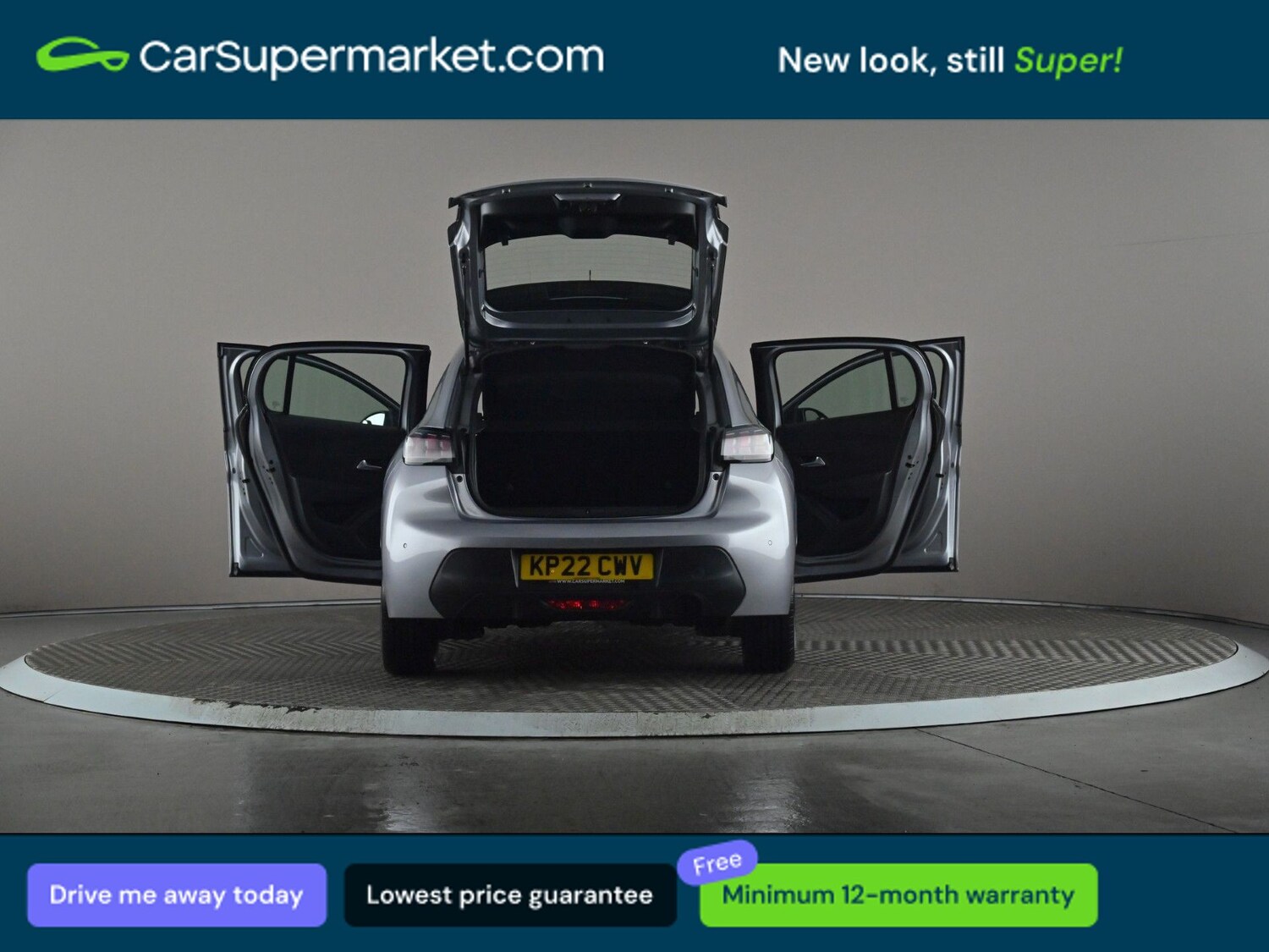 Used Peugeot 208 2022 for sale - 78213408: Photo 11