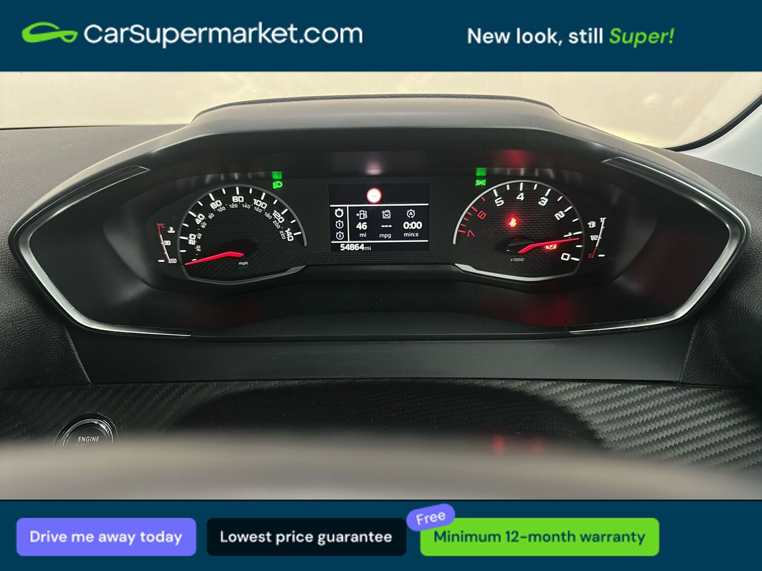 Used Peugeot 208 2022 for sale - 78213408: Photo 13