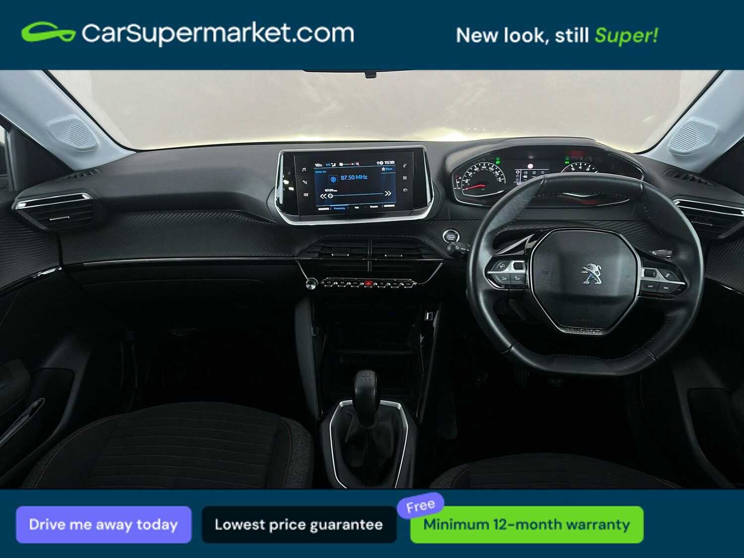 Used Peugeot 208 2022 for sale - 78213408: Photo 14