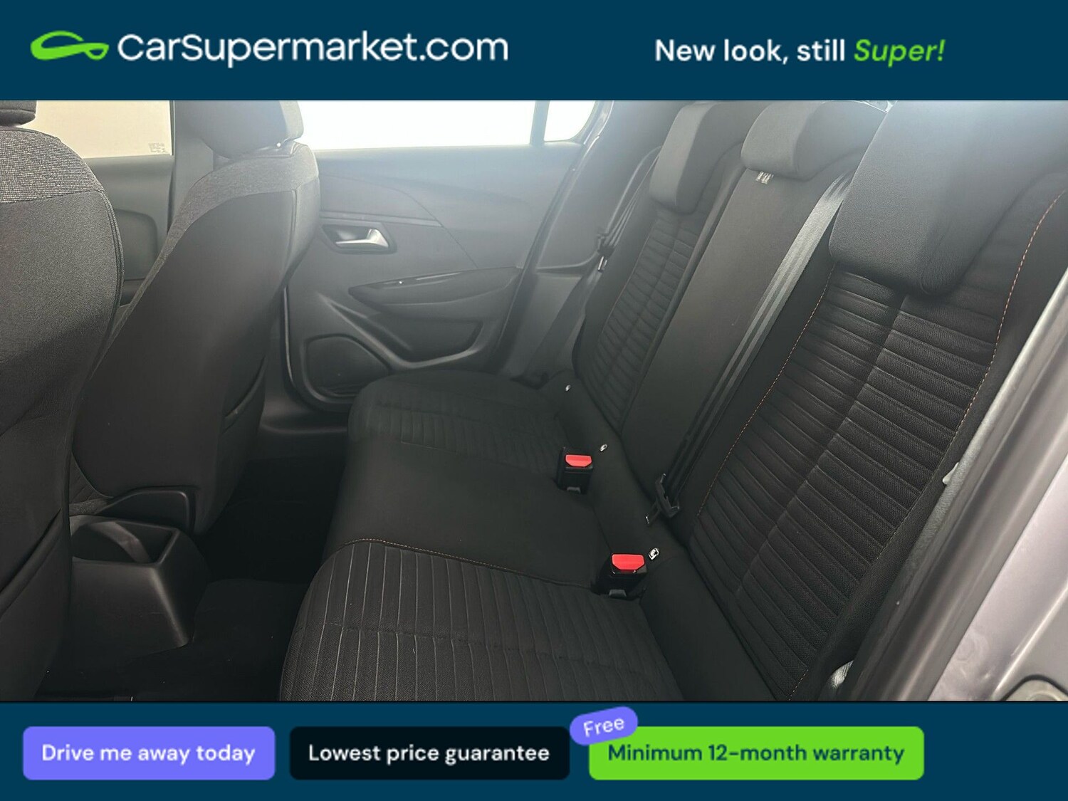 Used Peugeot 208 2022 for sale - 78213408: Photo 16