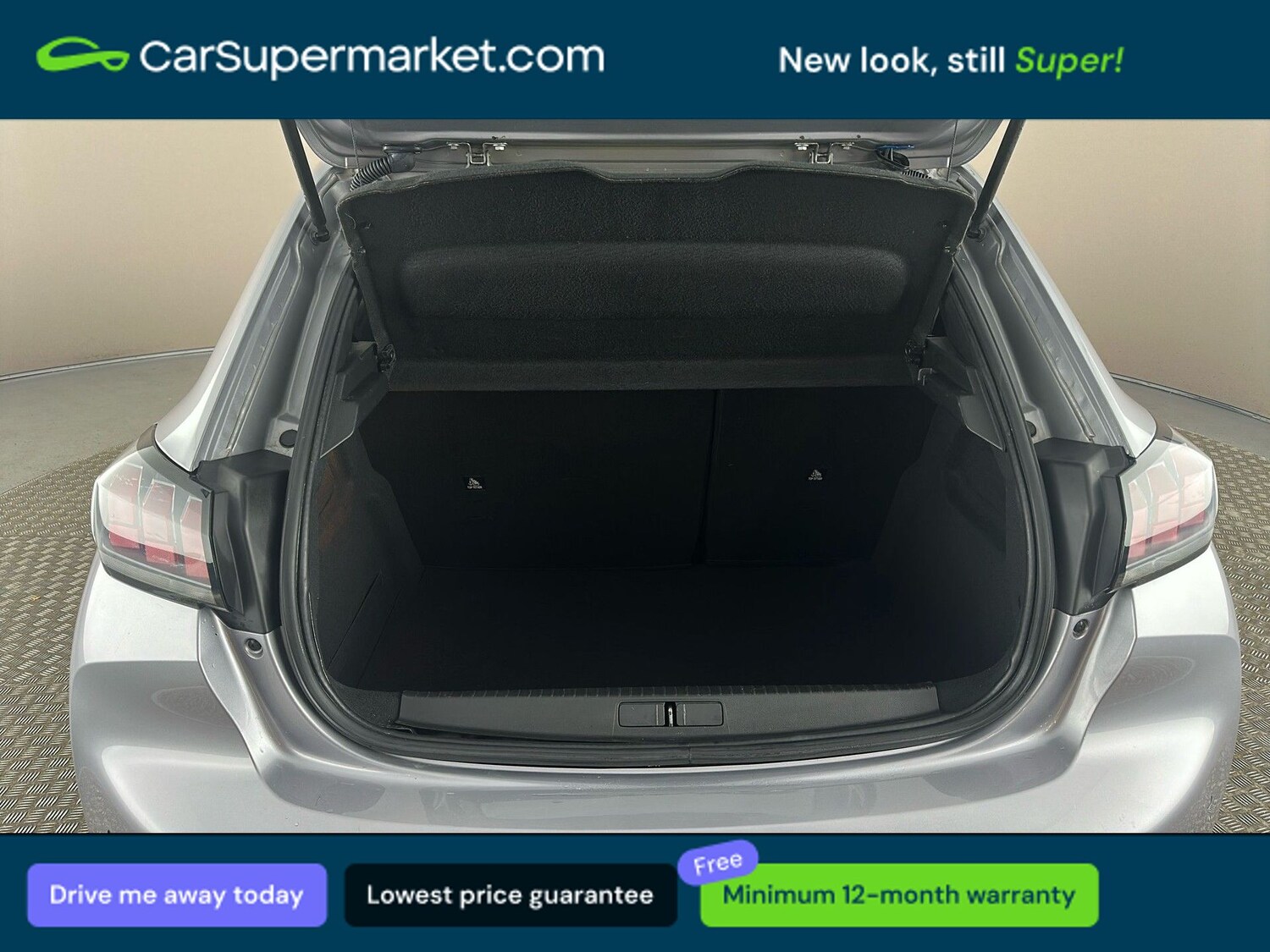 Used Peugeot 208 2022 for sale - 78213408: Photo 17