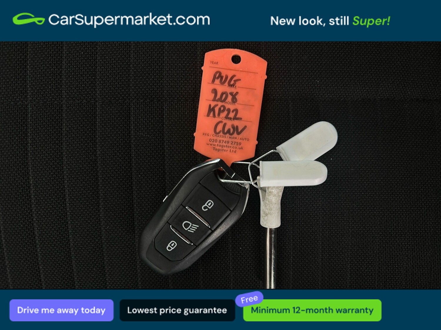 Used Peugeot 208 2022 for sale - 78213408: Photo 18