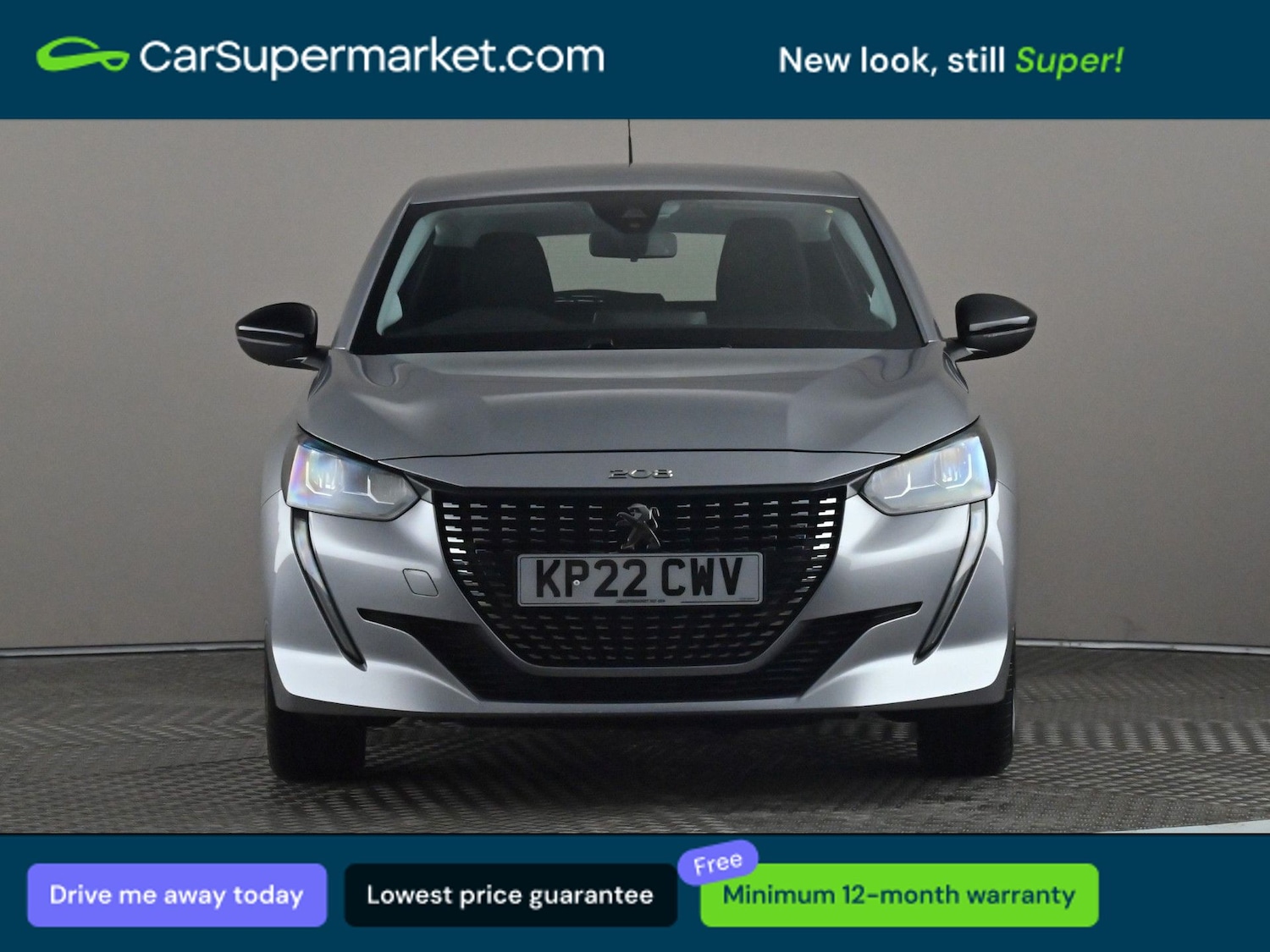 Used Peugeot 208 2022 for sale - 78213408: Photo 2