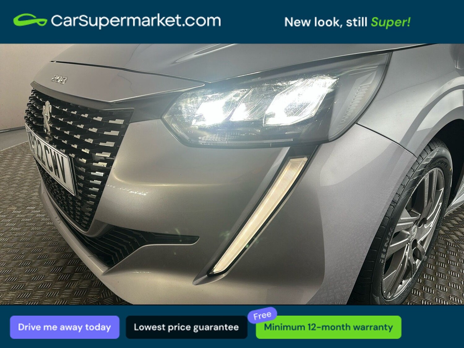 Used Peugeot 208 2022 for sale - 78213408: Photo 20