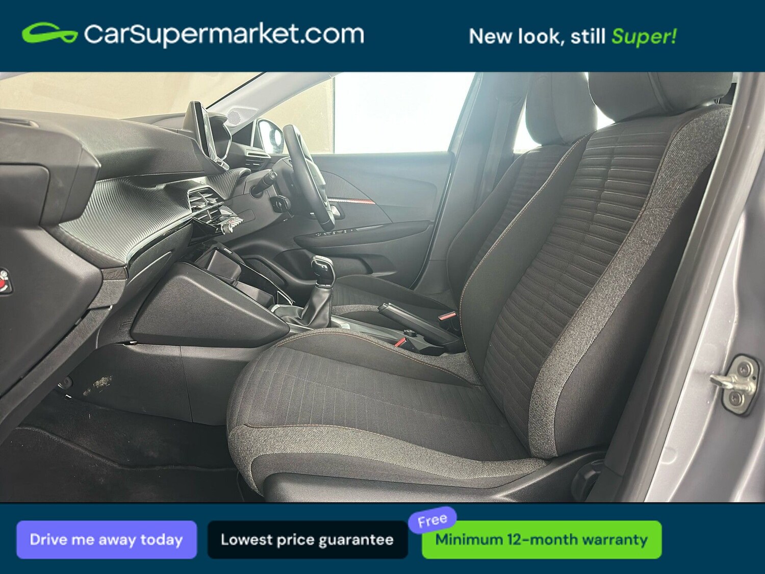 Used Peugeot 208 2022 for sale - 78213408: Photo 22