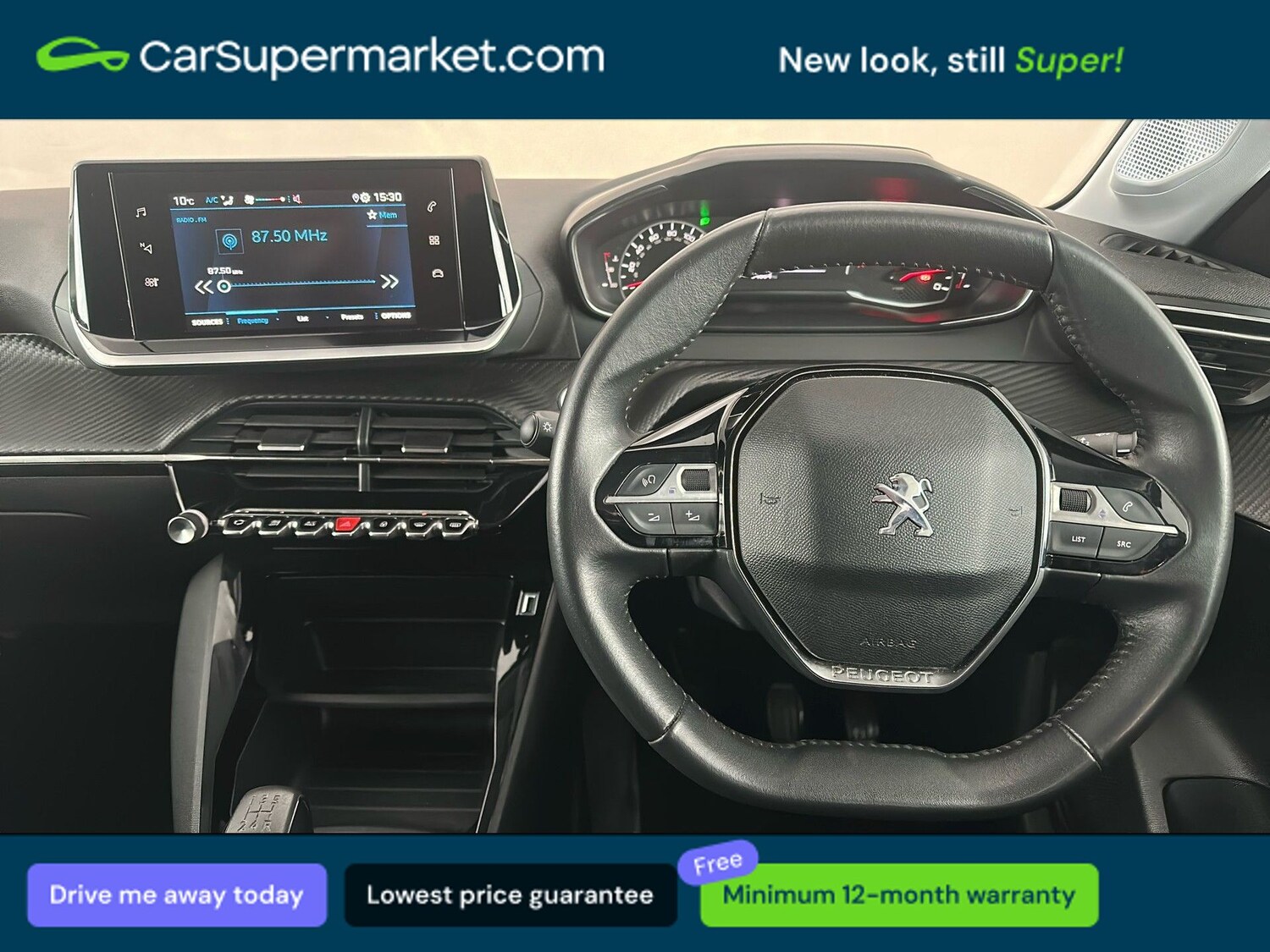 Used Peugeot 208 2022 for sale - 78213408: Photo 23