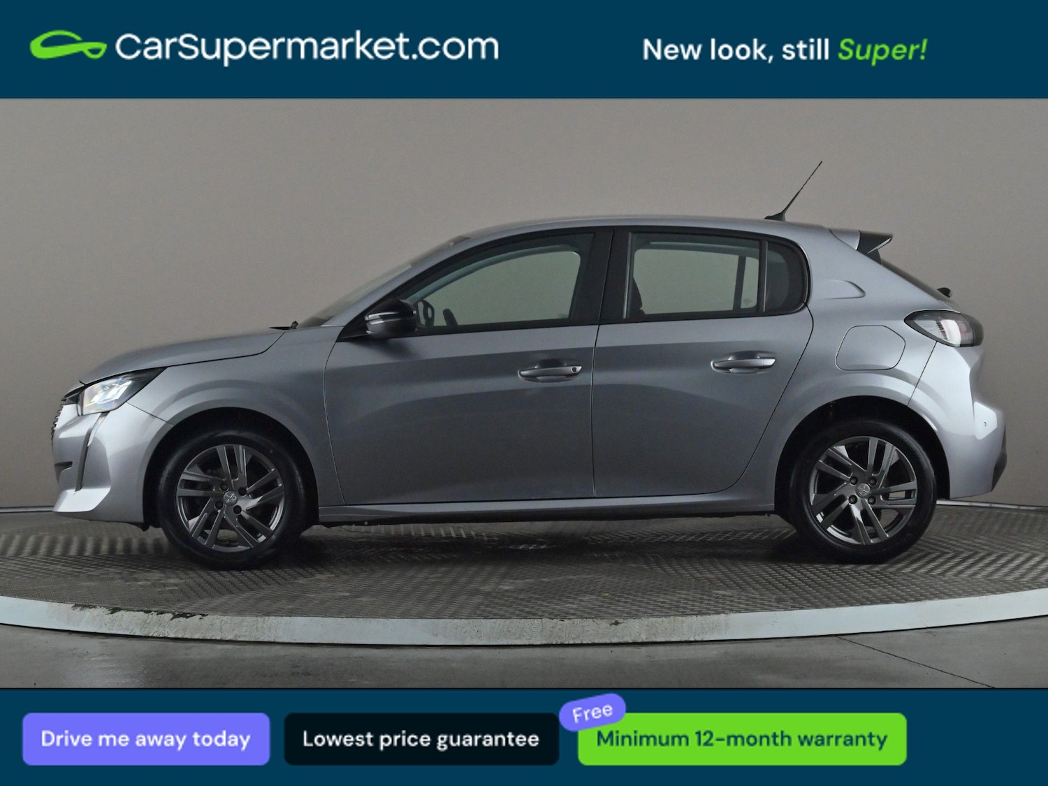 Used Peugeot 208 2022 for sale - 78213408: Photo 3