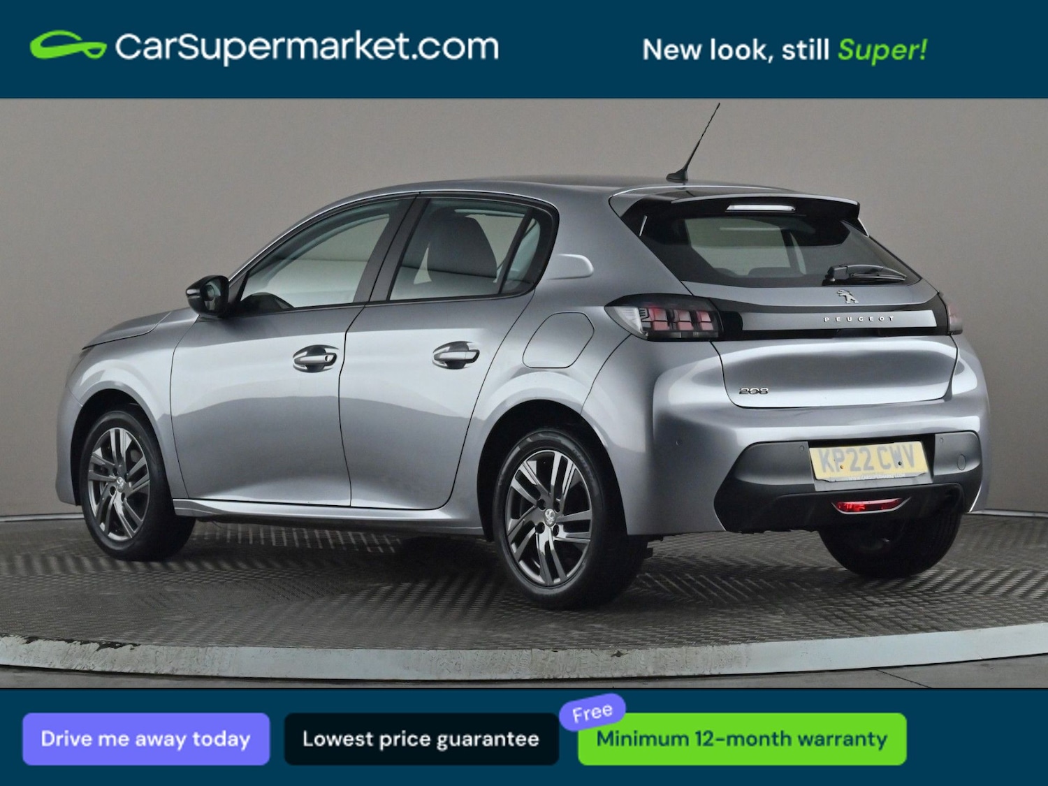 Used Peugeot 208 2022 for sale - 78213408: Photo 4