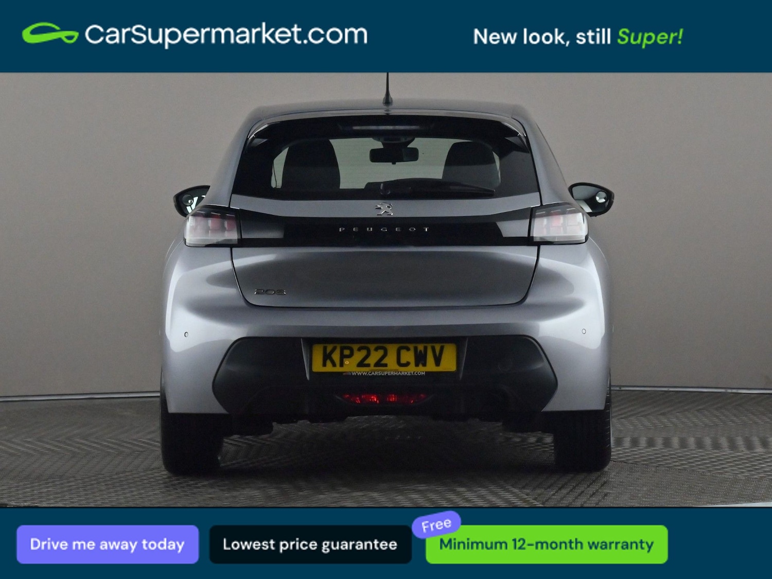 Used Peugeot 208 2022 for sale - 78213408: Photo 5