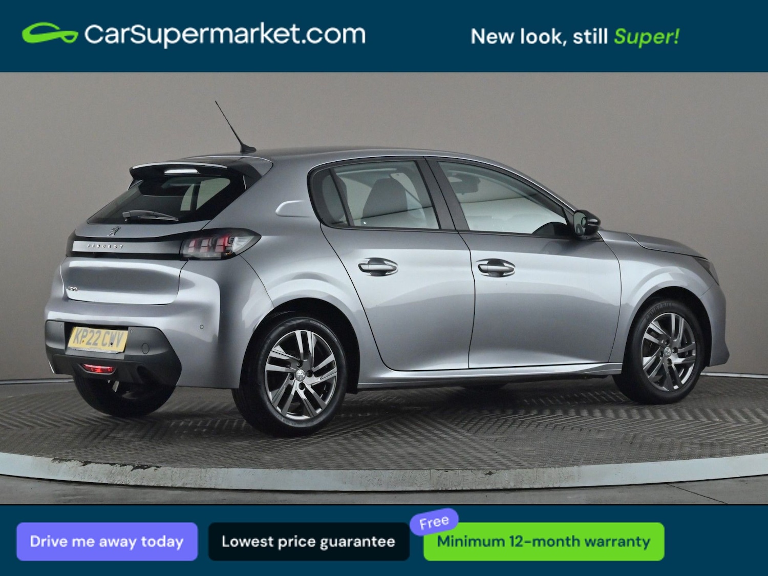 Used Peugeot 208 2022 for sale - 78213408: Photo 6