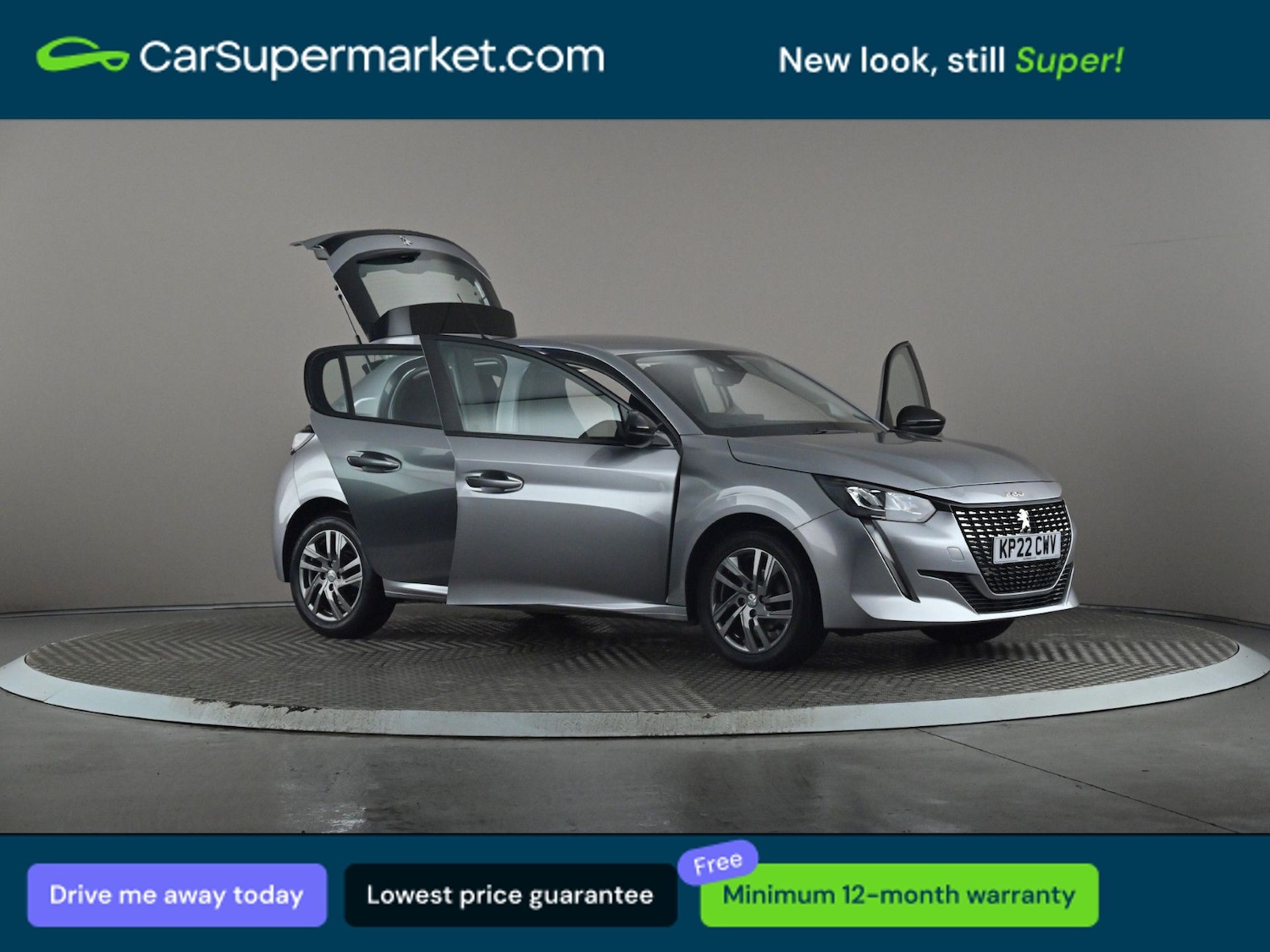 Used Peugeot 208 2022 for sale - 78213408: Photo 7