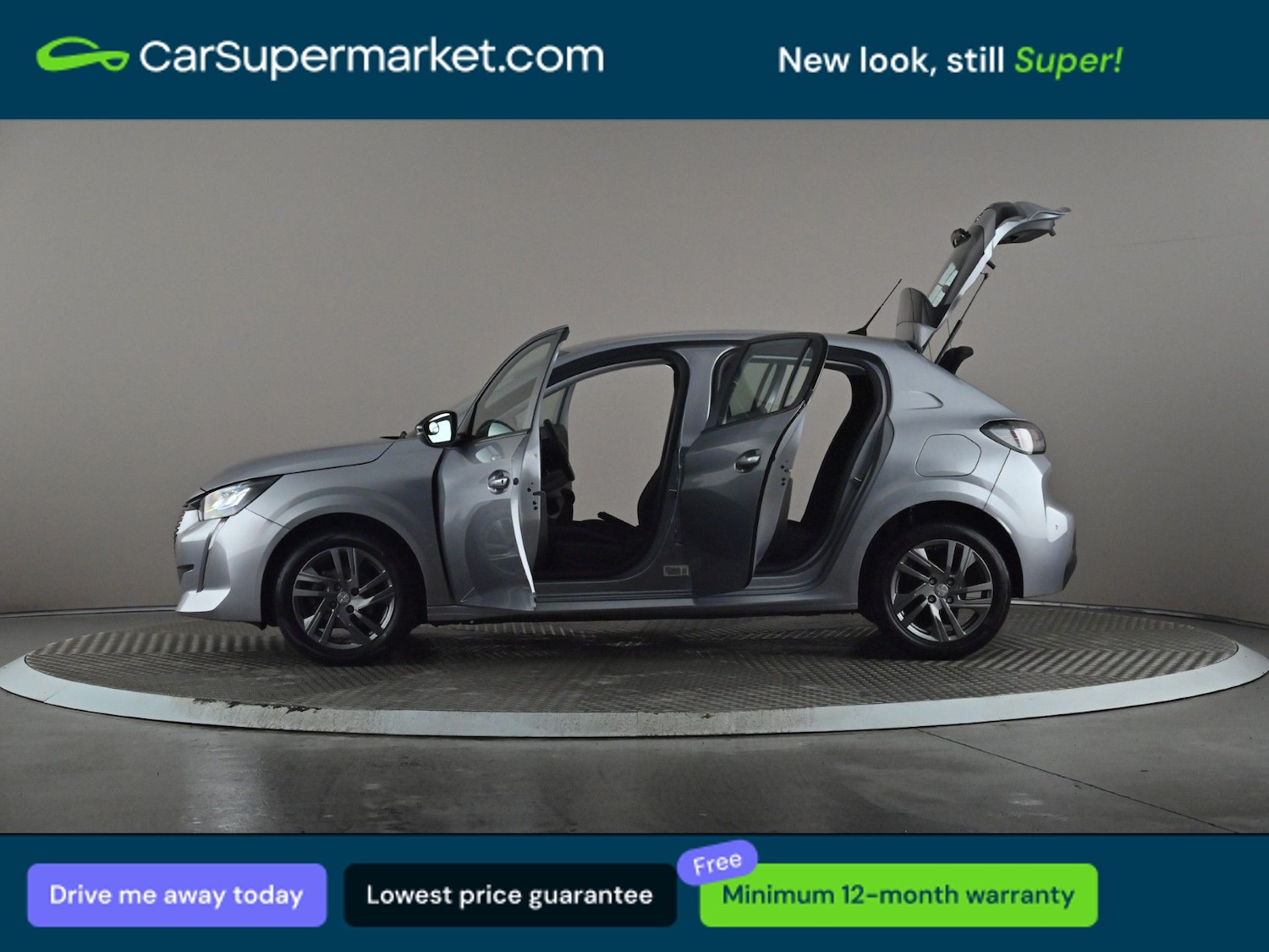 Used Peugeot 208 2022 for sale - 78213408: Photo 9