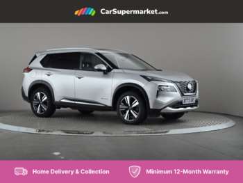 2022 - 1.5 E-Power E-4orce 213 Tekna [7 Seat] Auto 5-Door