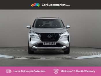 Used Nissan X-Trail 2022 for sale - 75168883: Photo