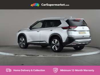 Used Nissan X-Trail 2022 for sale - 75168883: Photo