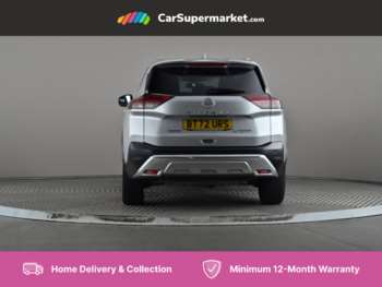 Used Nissan X-Trail 2022 for sale - 75168883: Photo