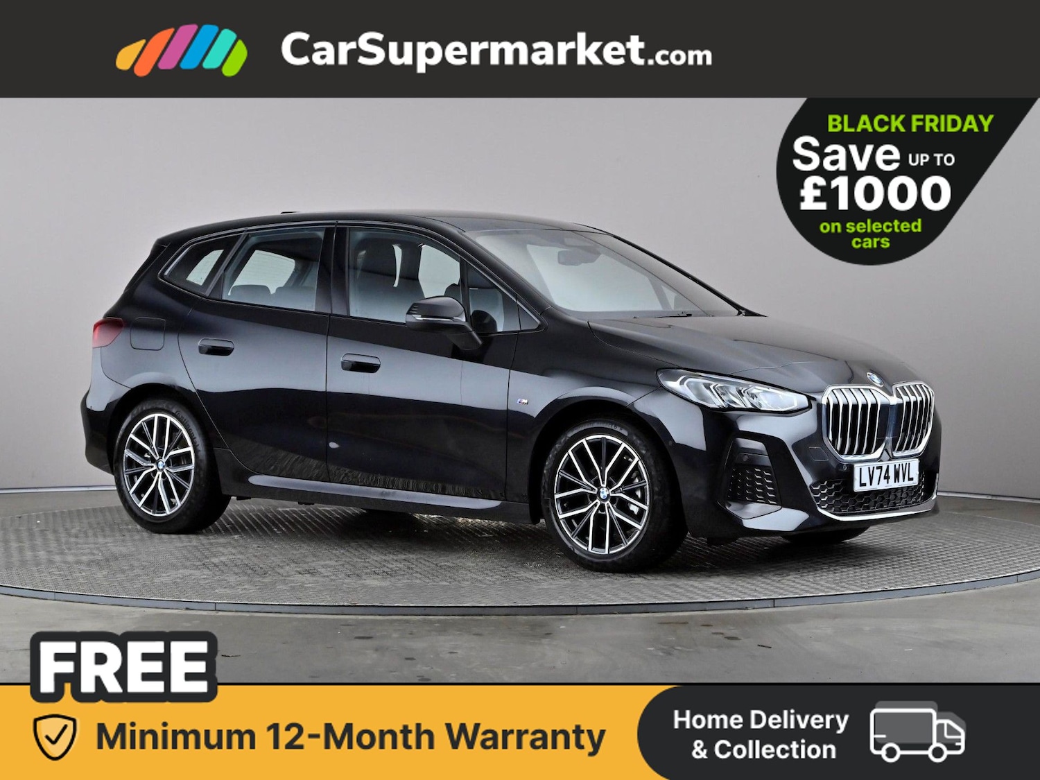 Used BMW 2 Series 2024 for sale - 76697509: Photo 1