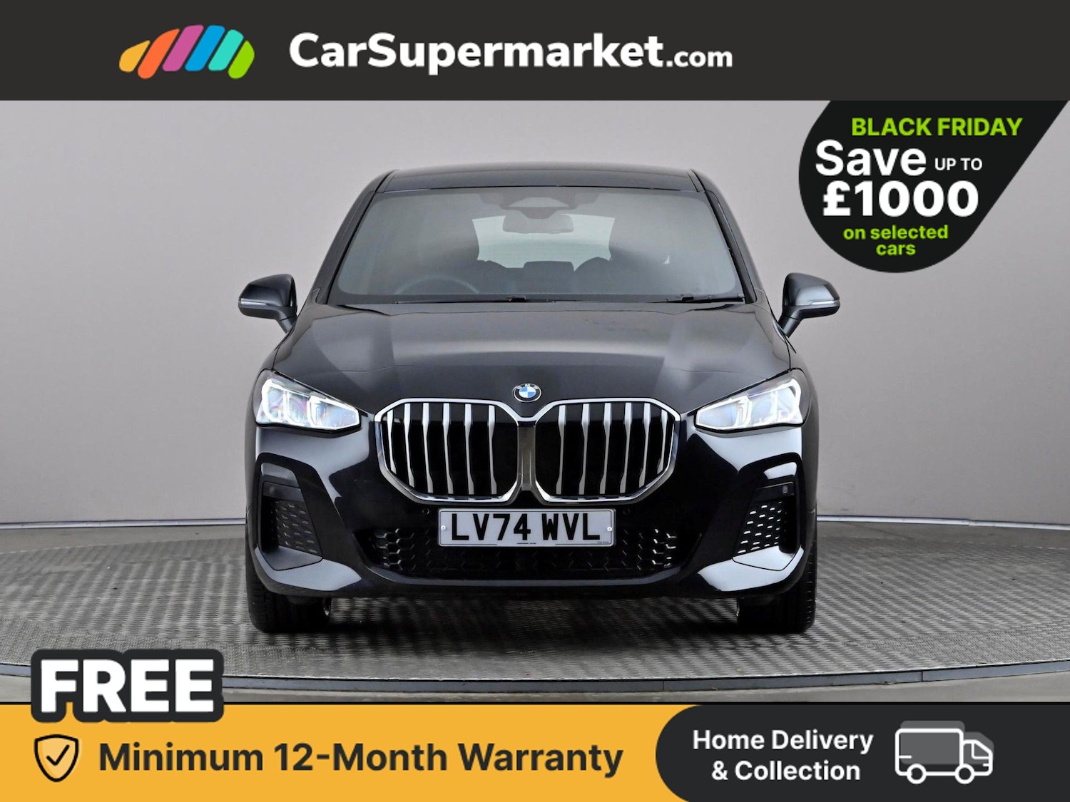 Used BMW 2 Series 2024 for sale - 76697509: Photo 2