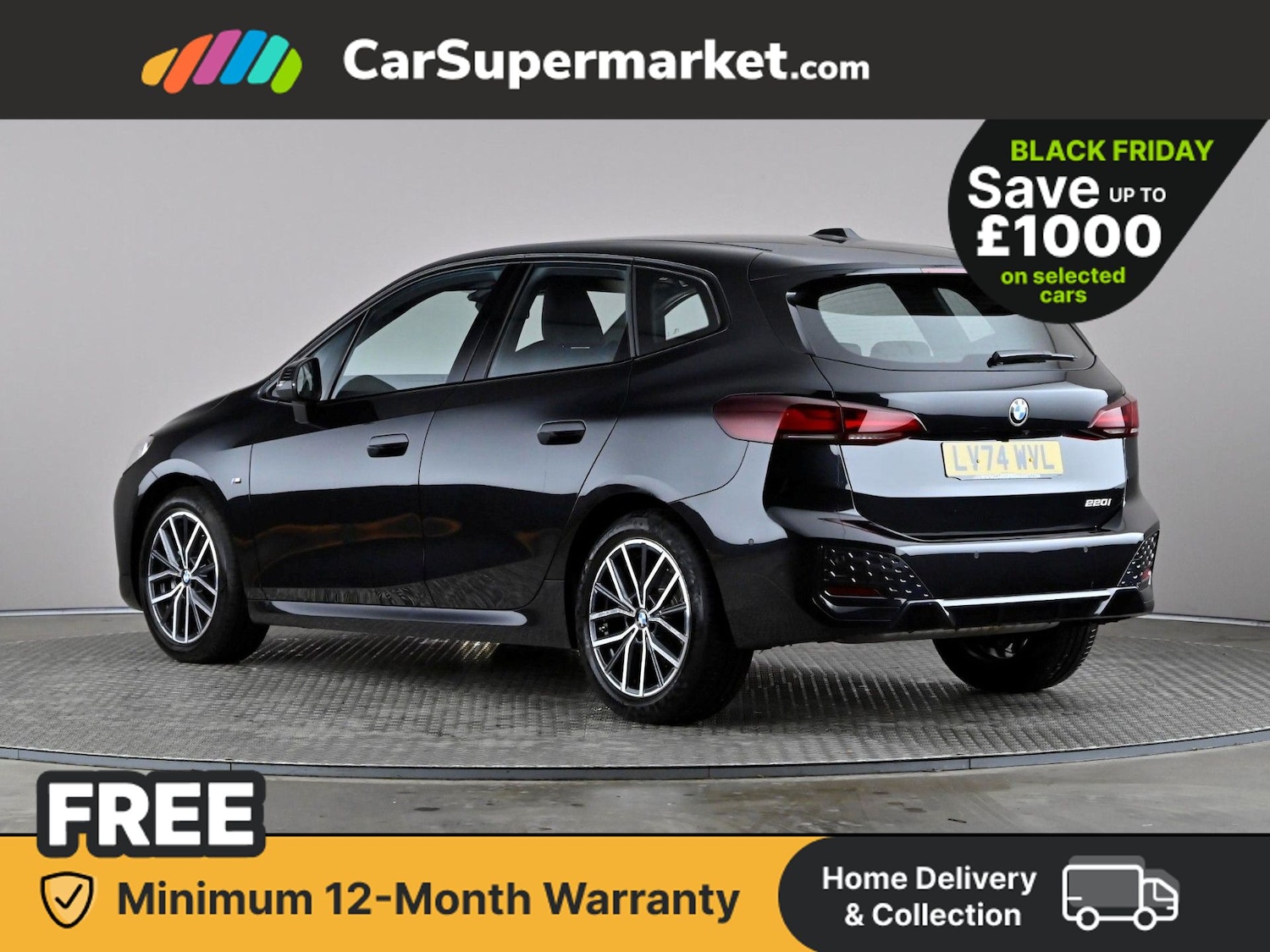 Used BMW 2 Series 2024 for sale - 76697509: Photo 5