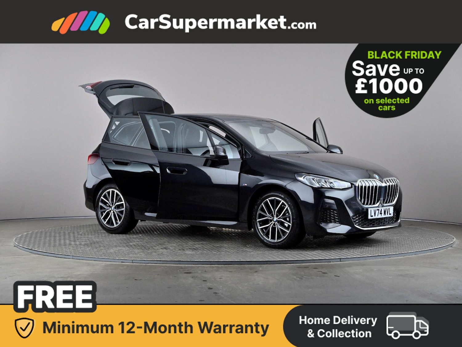 Used BMW 2 Series 2024 for sale - 76697509: Photo 8